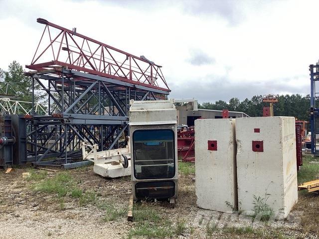 Wolff 226 SL Tower cranes