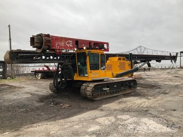  Woltman 5021 Heavy drills