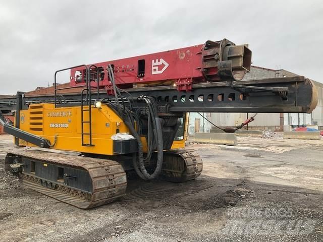  Woltman 5021 Heavy drills