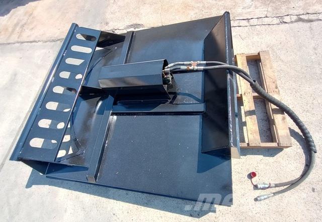  Wolverine Riding mowers