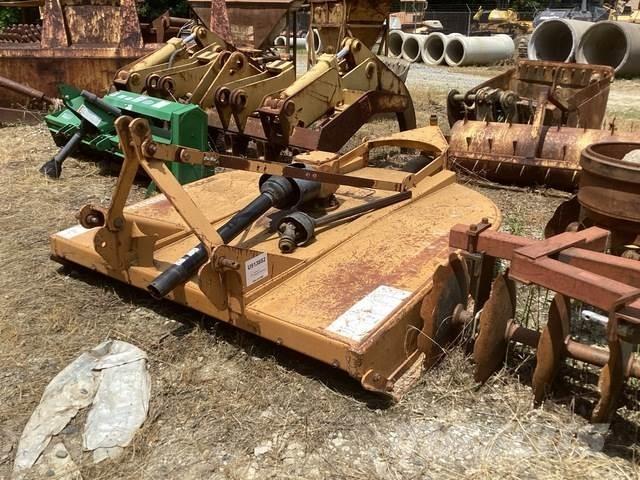 Woods BB720 Pasture mowers and toppers