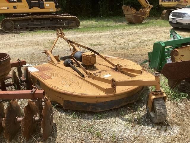 Woods BB720 Pasture mowers and toppers