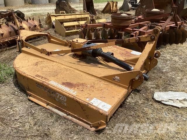 Woods BB720 Pasture mowers and toppers