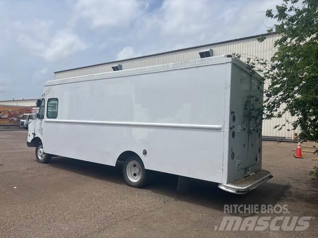 Workhorse P42 Box body
