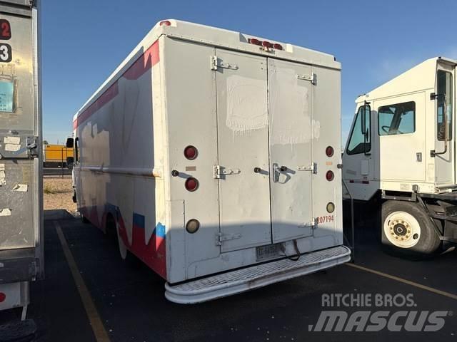 Workhorse P42 Box body