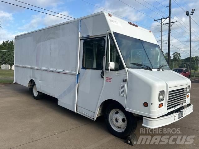 Workhorse P42 Panel vans