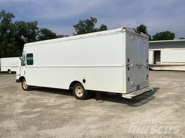 Workhorse P42 Box body