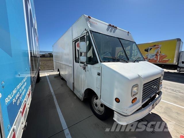 Workhorse P42 Box body