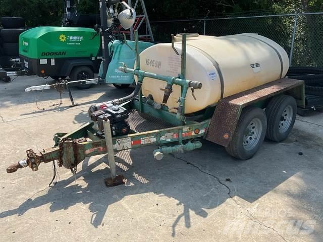 Wylie EXP500SG Tanker trailers