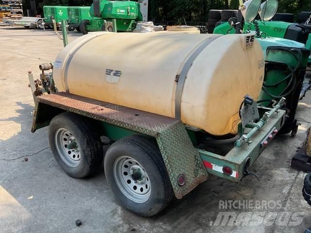 Wylie EXP500SG Tanker trailers