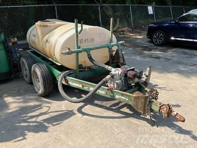 Wylie EXP500SG Tanker trailers