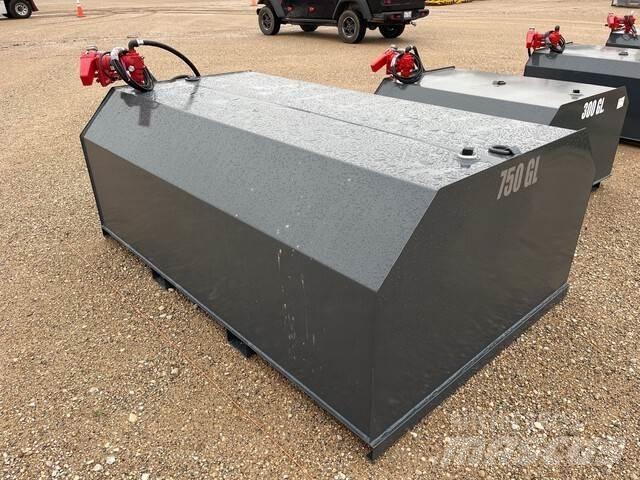  X-STAR Tanker trailers