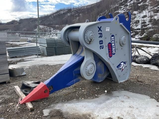 Xcentric XR82 Other components