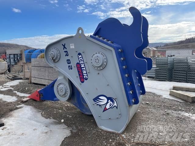 Xcentric XR82 Other components