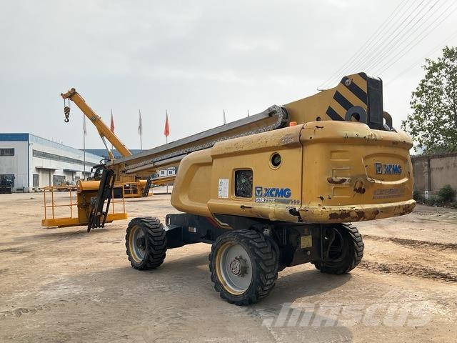 XCMG GTBZ22S Telescopic boom lifts