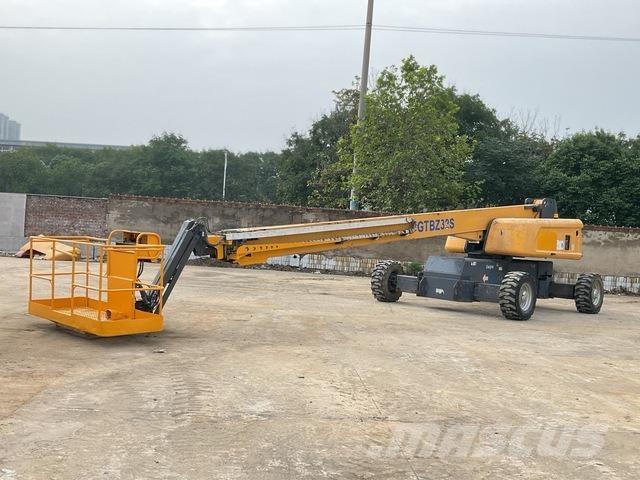 XCMG GTBZ32S Telescopic boom lifts