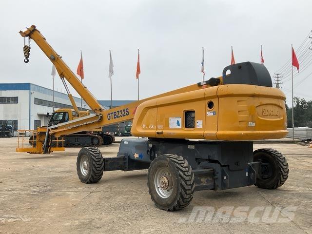XCMG GTBZ32S Telescopic boom lifts