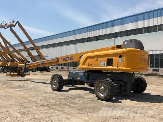 XCMG GTBZ32S Telescopic boom lifts