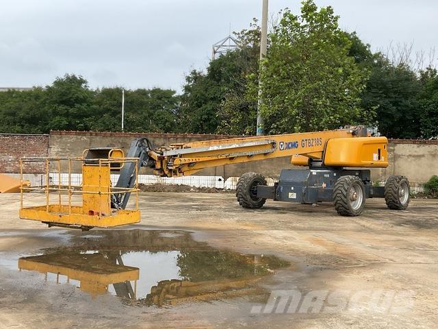 XCMG GTBZ38S Telescopic boom lifts