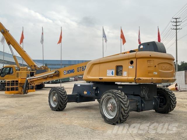 XCMG GTBZ38S Telescopic boom lifts