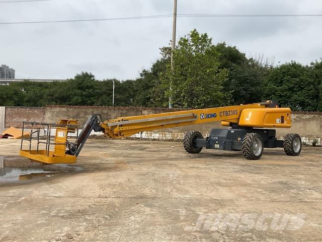 XCMG GTBZ38S Telescopic boom lifts