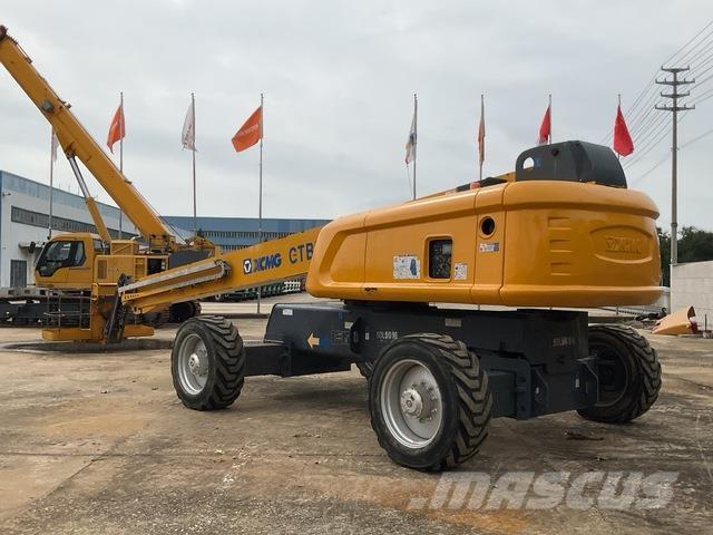 XCMG GTBZ38S Telescopic boom lifts