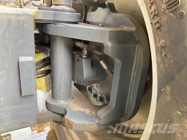 XCMG GTBZ38S Telescopic boom lifts