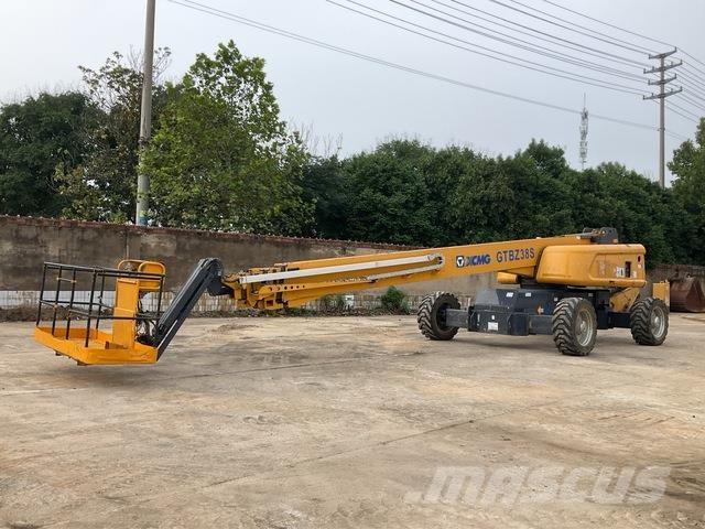 XCMG GTBZ38S Telescopic boom lifts