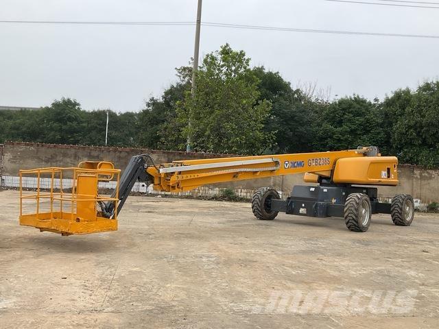 XCMG GTBZ38S Telescopic boom lifts