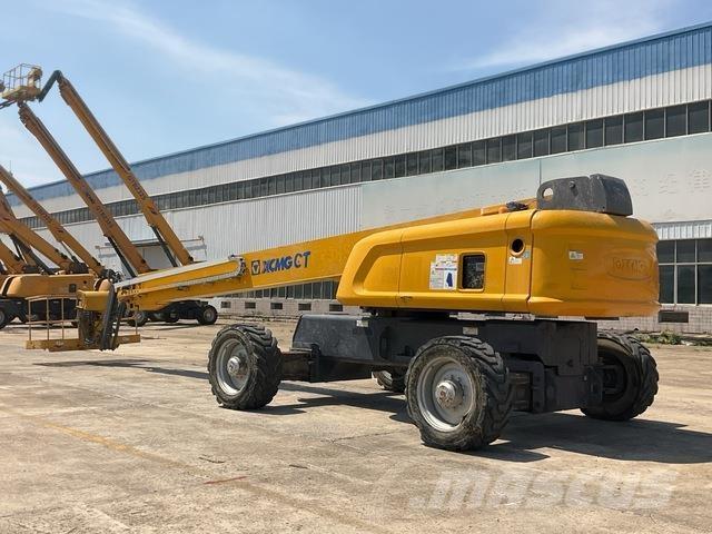 XCMG GTBZ38S Telescopic boom lifts