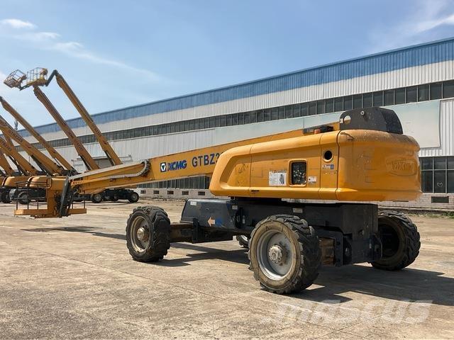 XCMG GTBZ38S Telescopic boom lifts