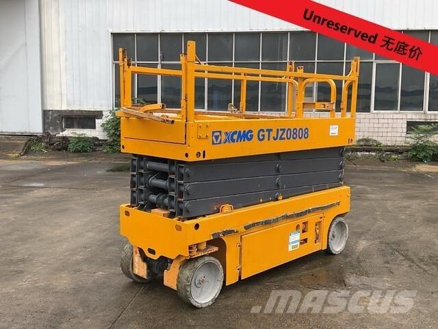 XCMG GTJZ0808 Scissor lifts