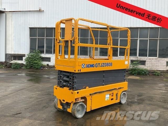 XCMG GTJZ0808 Scissor lifts
