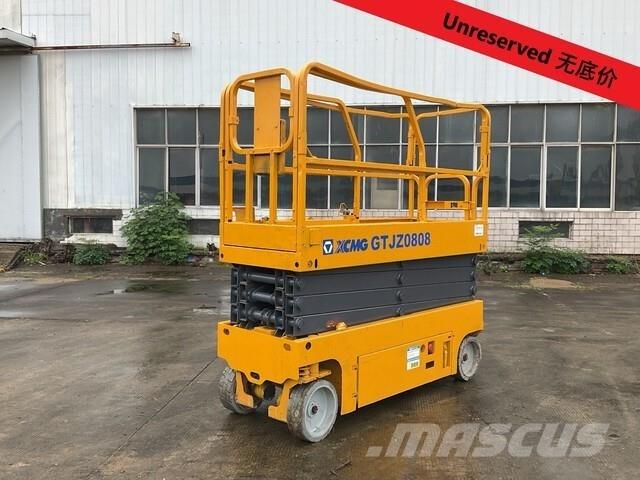XCMG GTJZ0808 Scissor lifts