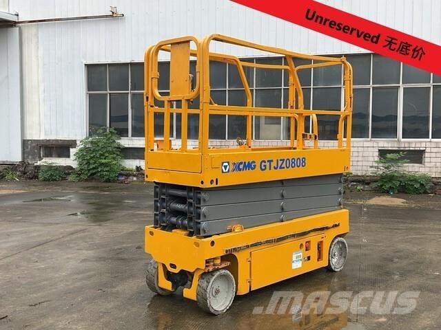 XCMG GTJZ0808 Scissor lifts