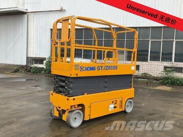 XCMG GTJZ0808 Scissor lifts