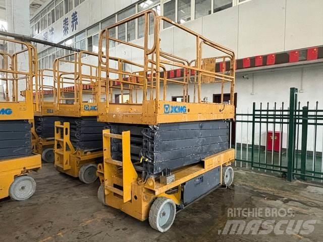 XCMG GTJZ10 Scissor lifts