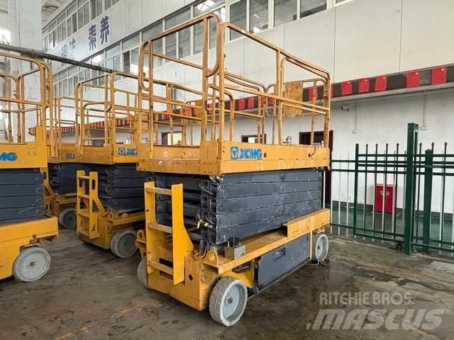 XCMG GTJZ10 Scissor lifts