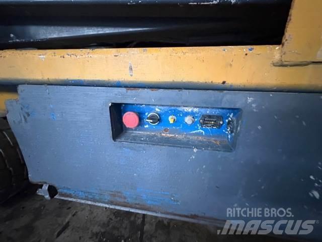 XCMG GTJZ10 Scissor lifts