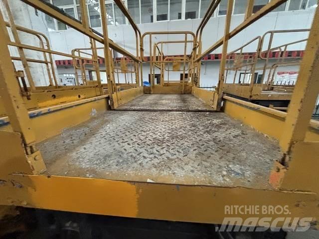 XCMG GTJZ10 Scissor lifts