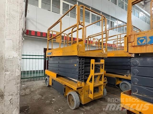 XCMG GTJZ10 Scissor lifts
