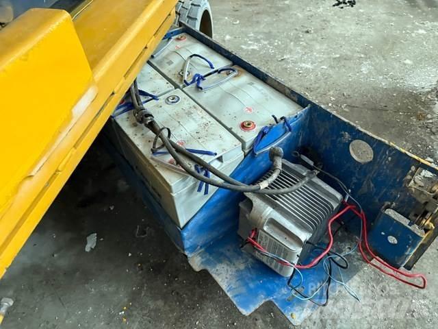 XCMG GTJZ10 Scissor lifts