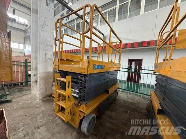 XCMG GTJZ10 Scissor lifts