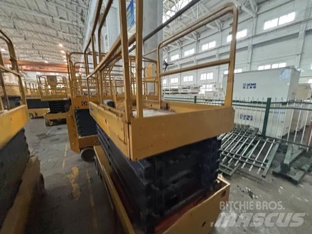 XCMG GTJZ10 Scissor lifts