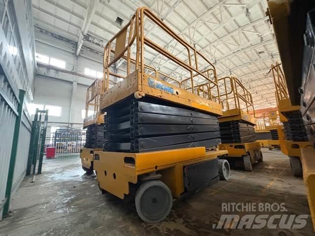 XCMG GTJZ10 Scissor lifts