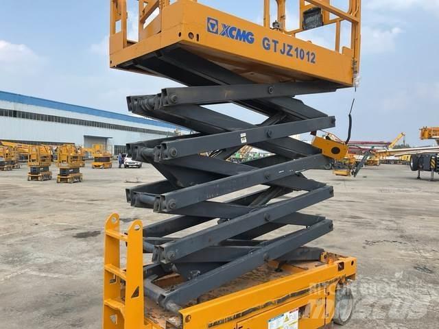 XCMG GTJZ1012 Scissor lifts