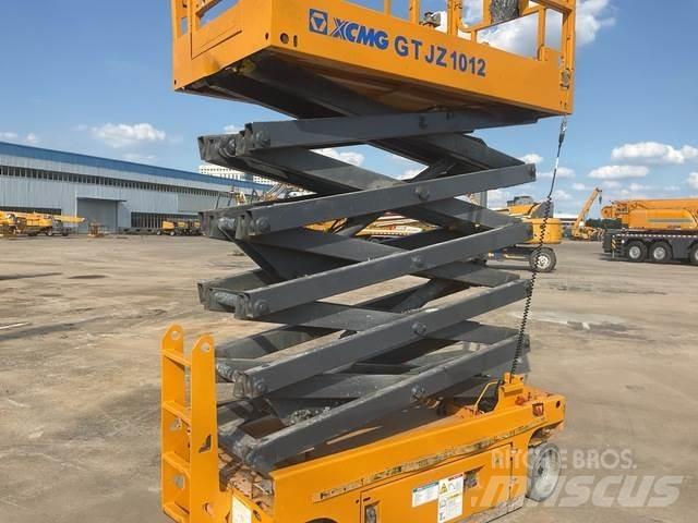 XCMG GTJZ1012 Scissor lifts