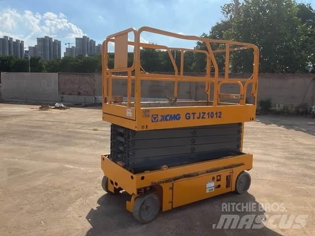 XCMG GTJZ1012 Scissor lifts