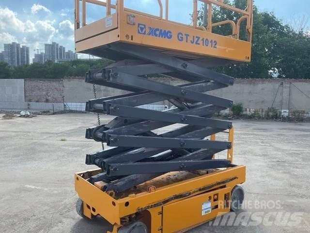 XCMG GTJZ1012 Scissor lifts