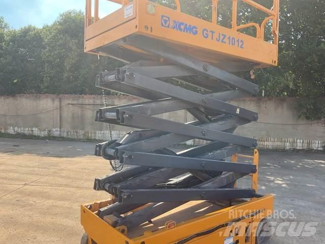 XCMG GTJZ1012 Scissor lifts